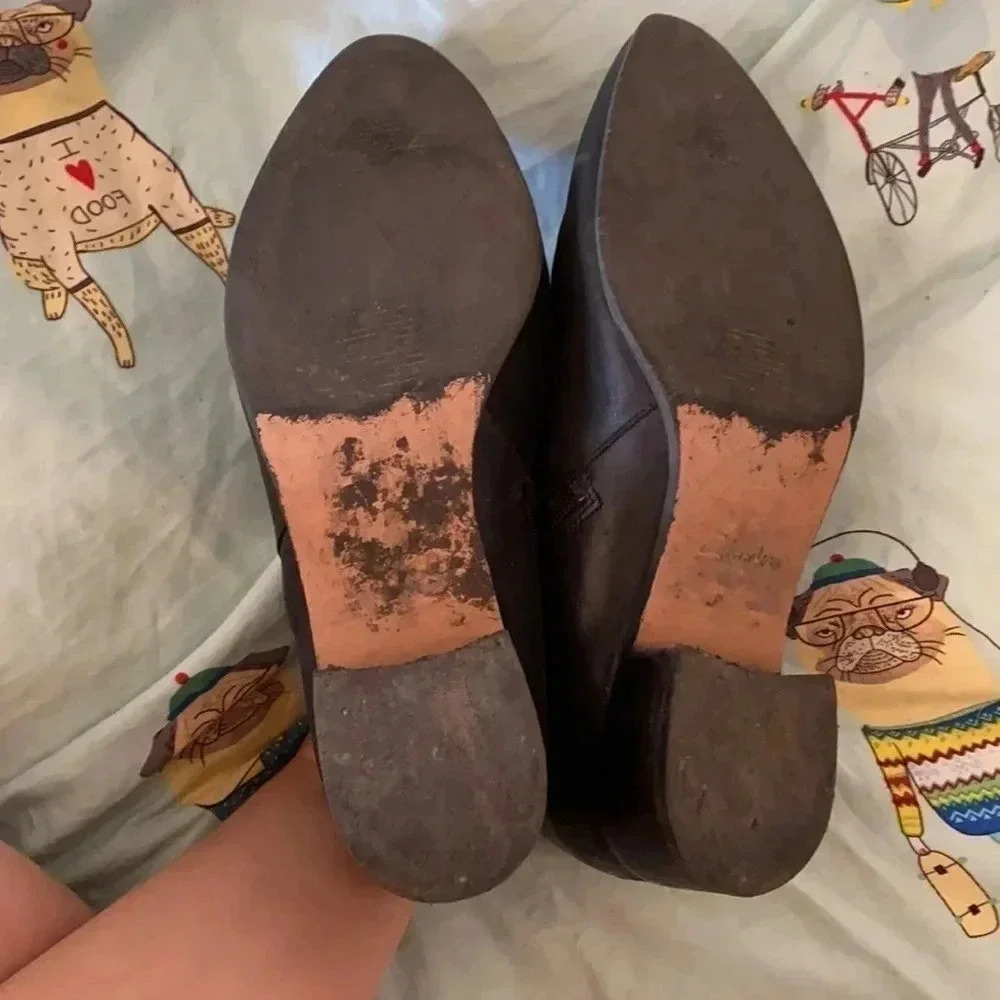 Clarks booties - Picture 5 of 7